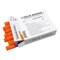 Sakura Solid Paint Marker Original, Orange Color Family, 12PK XSC-5 - alternate 2